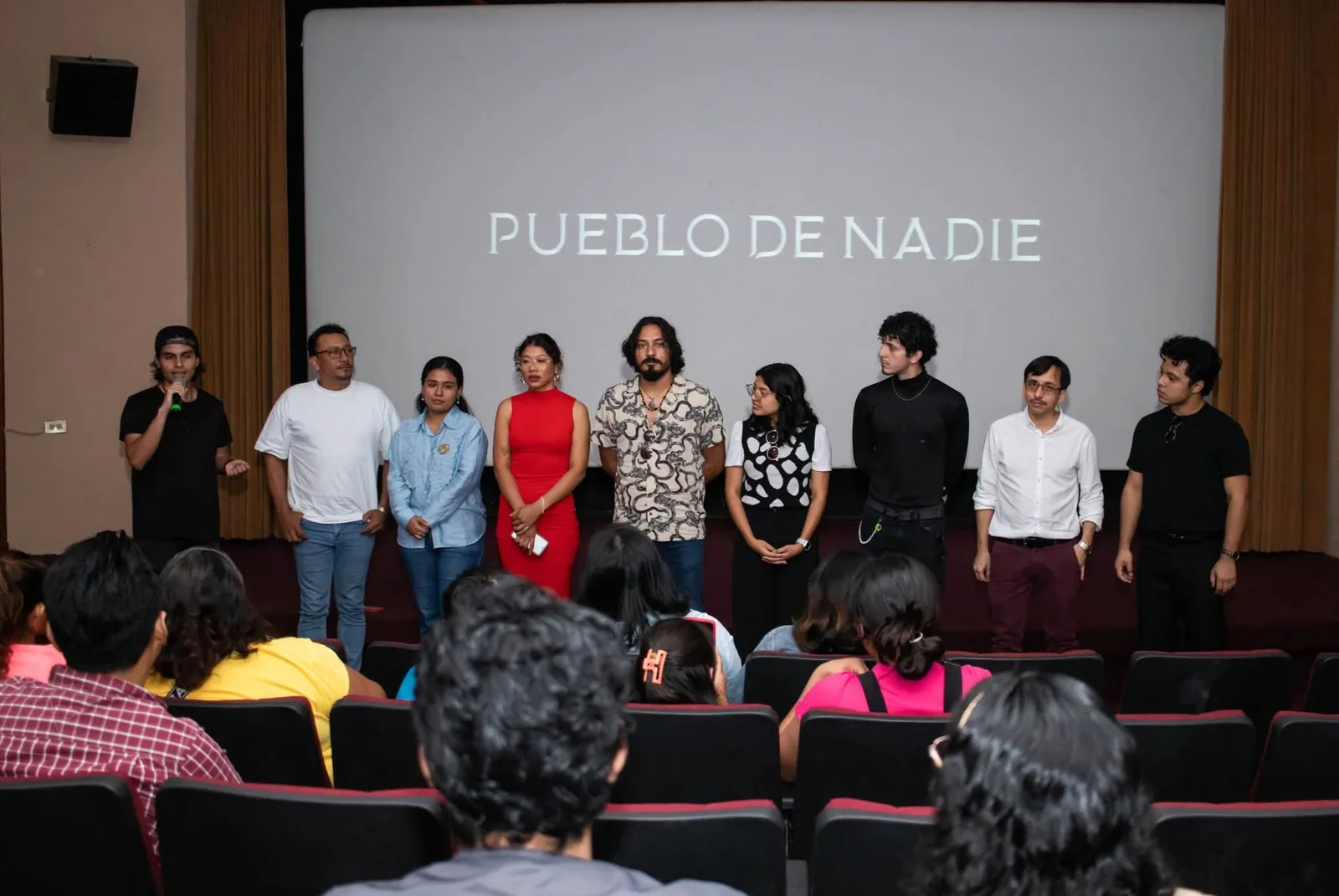 Pueblo de nadie